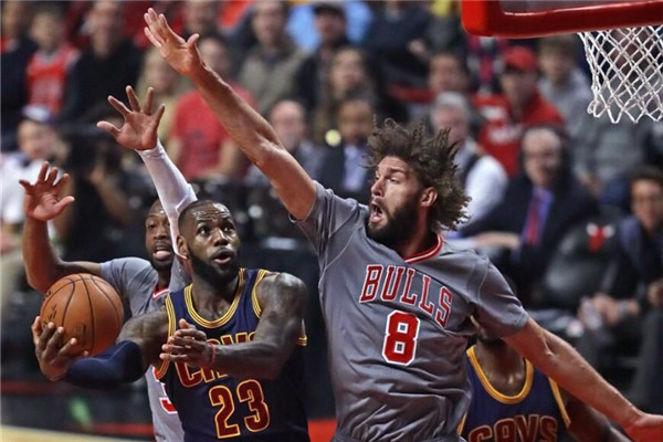 Chicago 111 - Cleveland 105