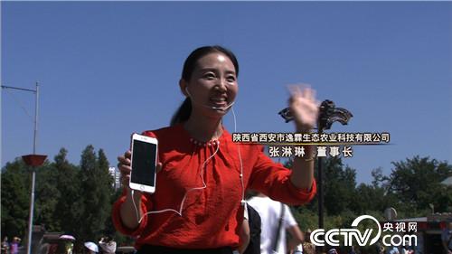 致富经:网络主播年赚300万元的背后 12月6日