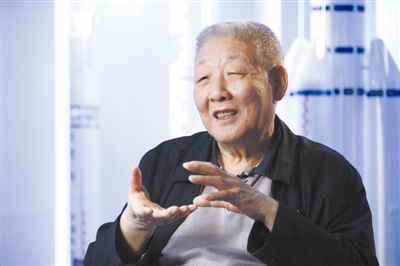 功勋科学家孙家栋