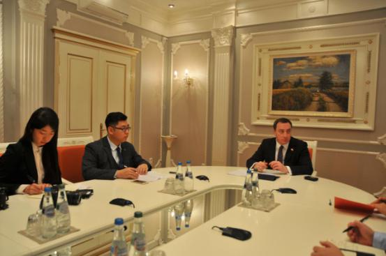 “一带一路“推动白俄罗斯扮演地区枢纽角色