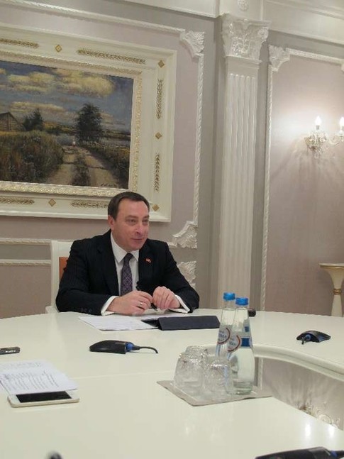 “一带一路“推动白俄罗斯扮演地区枢纽角色