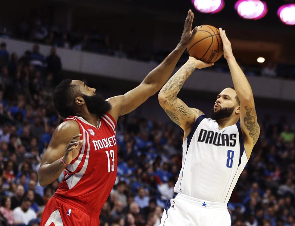 NBA: Harden