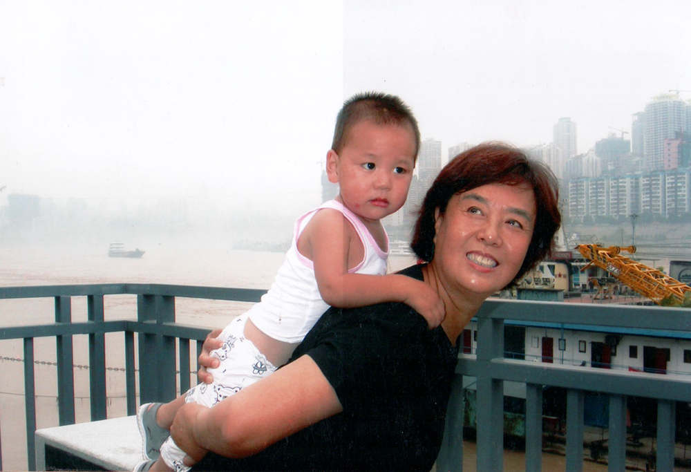 张淑琴年轻时的照片