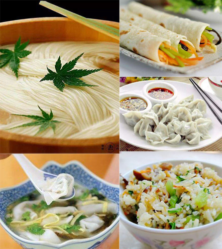 Eating &lsquo;dragon&rsquo; food