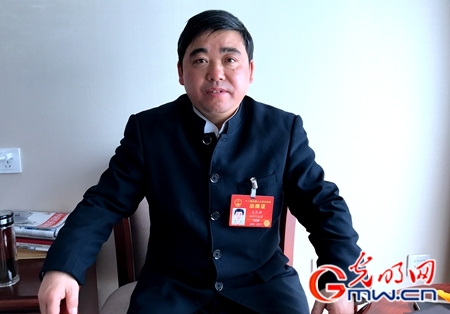 五位基层“村支书”人大代表的履职心声