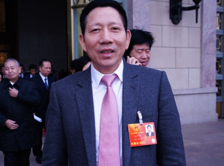 五位基层“村支书”人大代表的履职心声