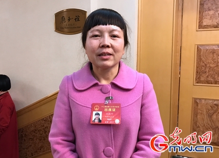 五位基层“村支书”人大代表的履职心声