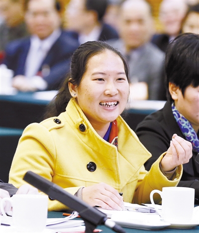 五位基层“村支书”人大代表的履职心声