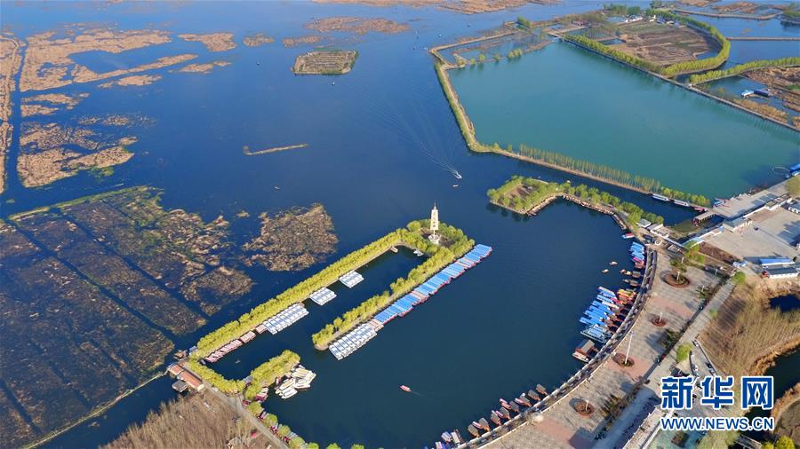 One of the challenges the new economic zone faces is wetland preservation as in the middle of the area lays the largest freshwater reserve in Hebei province.