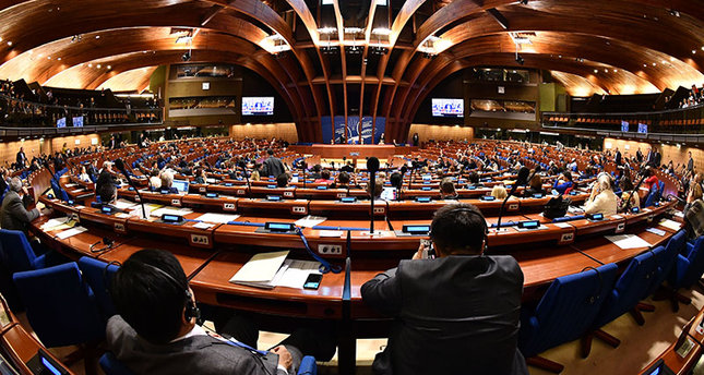 The Parliamentary Assembly of the Council of Europe (PACE) voted on April 25 to reintroduce a monitoring process for Turkey with the move triggering fury in Ankara. [Photo: Reuters]