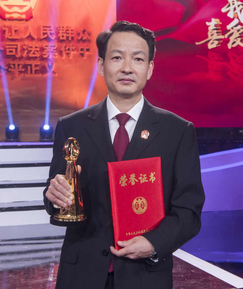 安徽省合肥市蜀山区人民法院刑事审判庭庭长 杜卫根