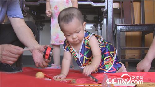 乡土节目看点:周岁宴上品美味 9月11日