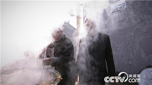 乡土节目看点:出嫁的姑娘回门了 12月4日