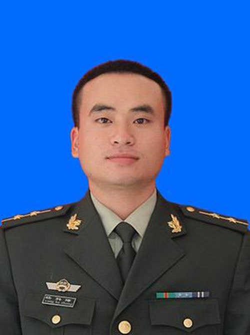 杨科璋 总是出现在最危险的位置