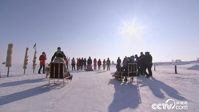 乡土:越冷越欢乐 12月25日