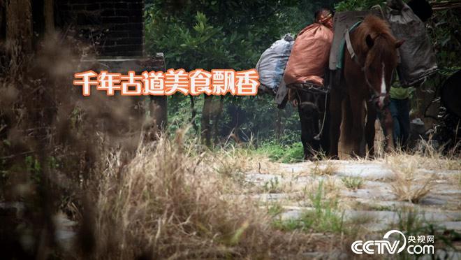乡土:千年古道美食飘香 12月27日