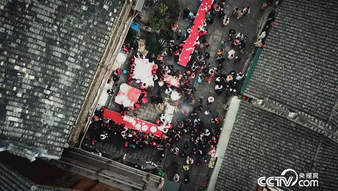 乡土:龙潭老街迎客来 4月3日