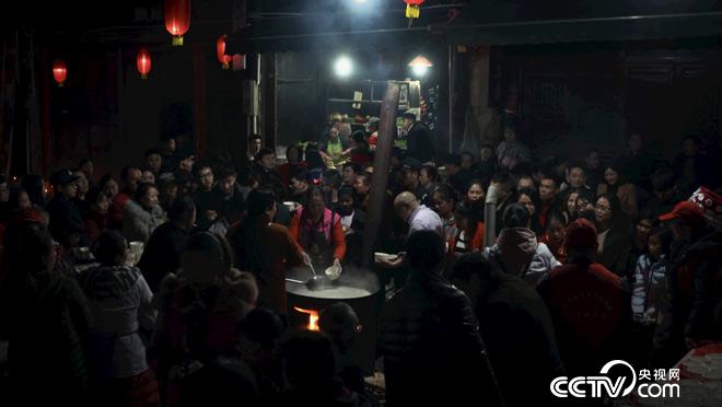 乡土:龙潭老街迎客来 4月3日