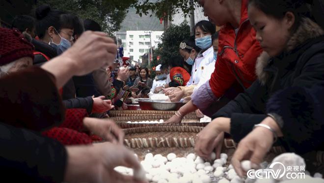 乡土:龙潭老街迎客来 4月3日