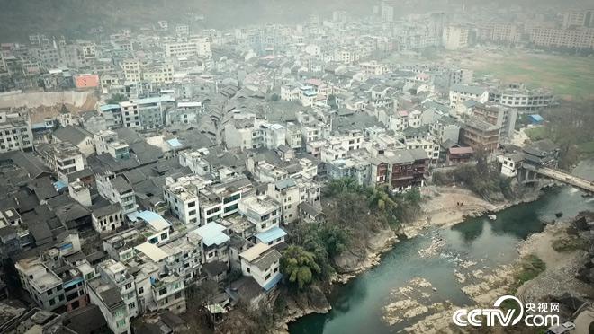 乡土:龙潭老街迎客来 4月3日