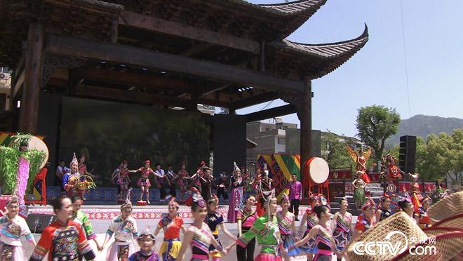 乡土:春天里的山哈情 5月28日