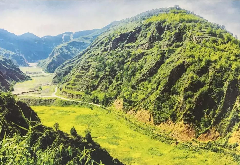 习近平曾经劳动过的地方