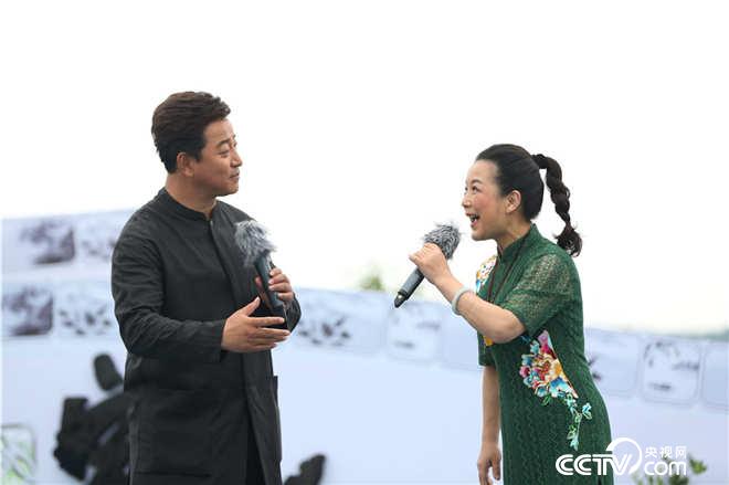小毕哥搭档“史湘云”献唱黄梅戏《天仙配》带来惊喜无数！