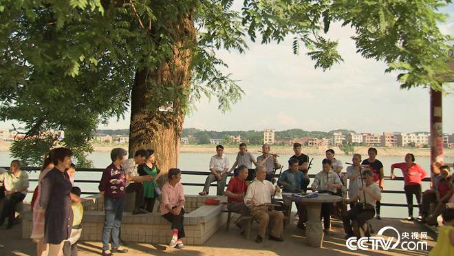 乡土:中国美好生活 归阳老街 7月11日