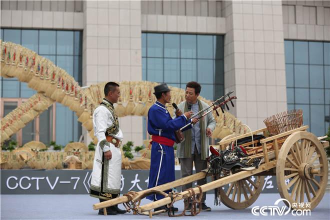 蒙古包营造技艺第四代传人
