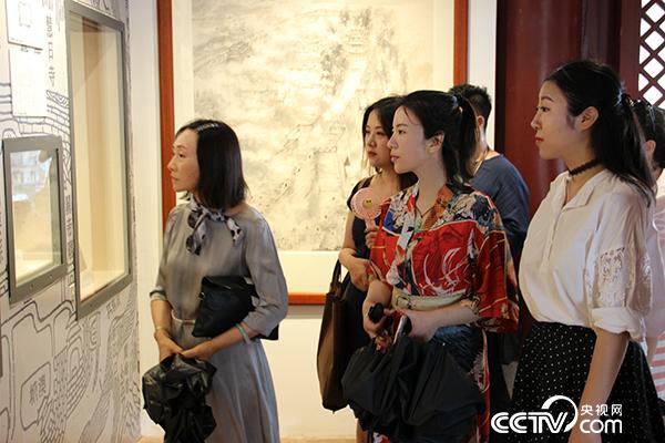 肇庆古城墙实地考察