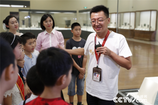 图片：中国国家博物馆志愿讲解员张鹏