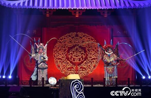 《中国戏曲大会》现场