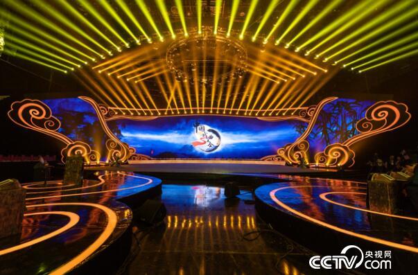 《中国戏曲大会》现场