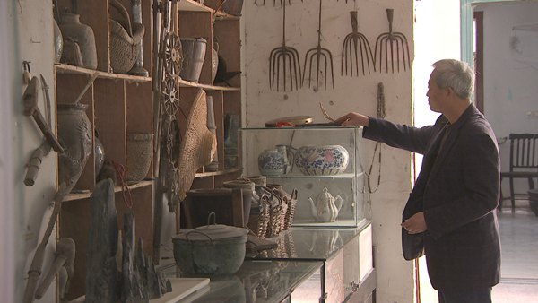 乡土:灌南“三怪” 12月13日