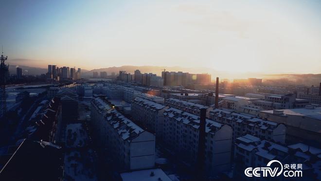 乡土:乡土中国四时之韵 冬至 12月21日