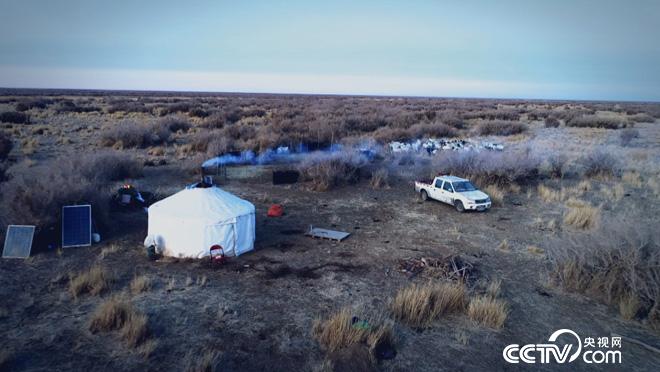 乡土:寻访格尔木 1月17日