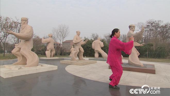 乡土:陈家沟 和太极有关的实战 1月23日