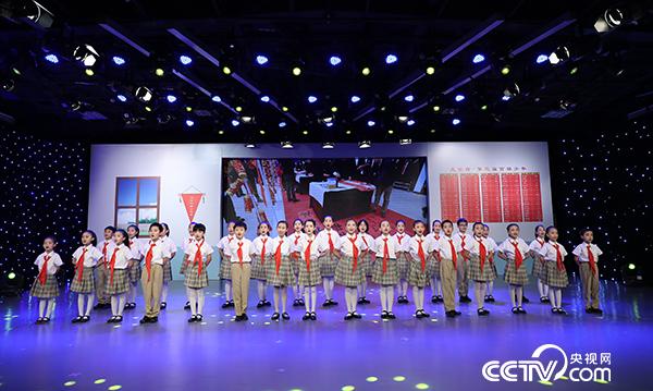 少儿合唱主题曲《中国字·中国人》