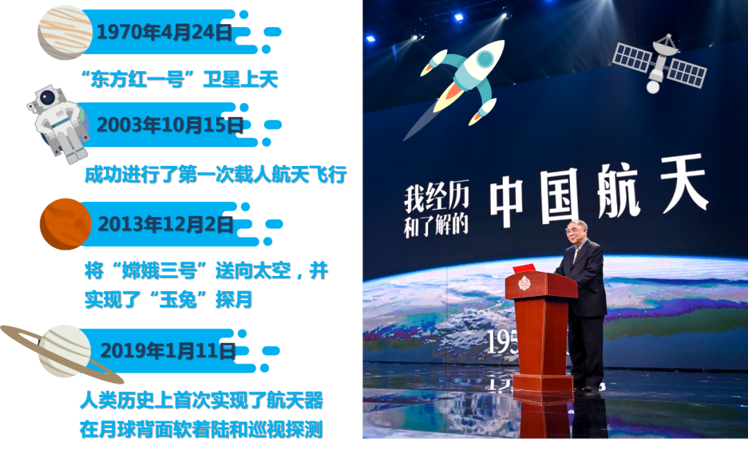 老科学家韩厚健为观众做了一场 别开生面的航空发展报告