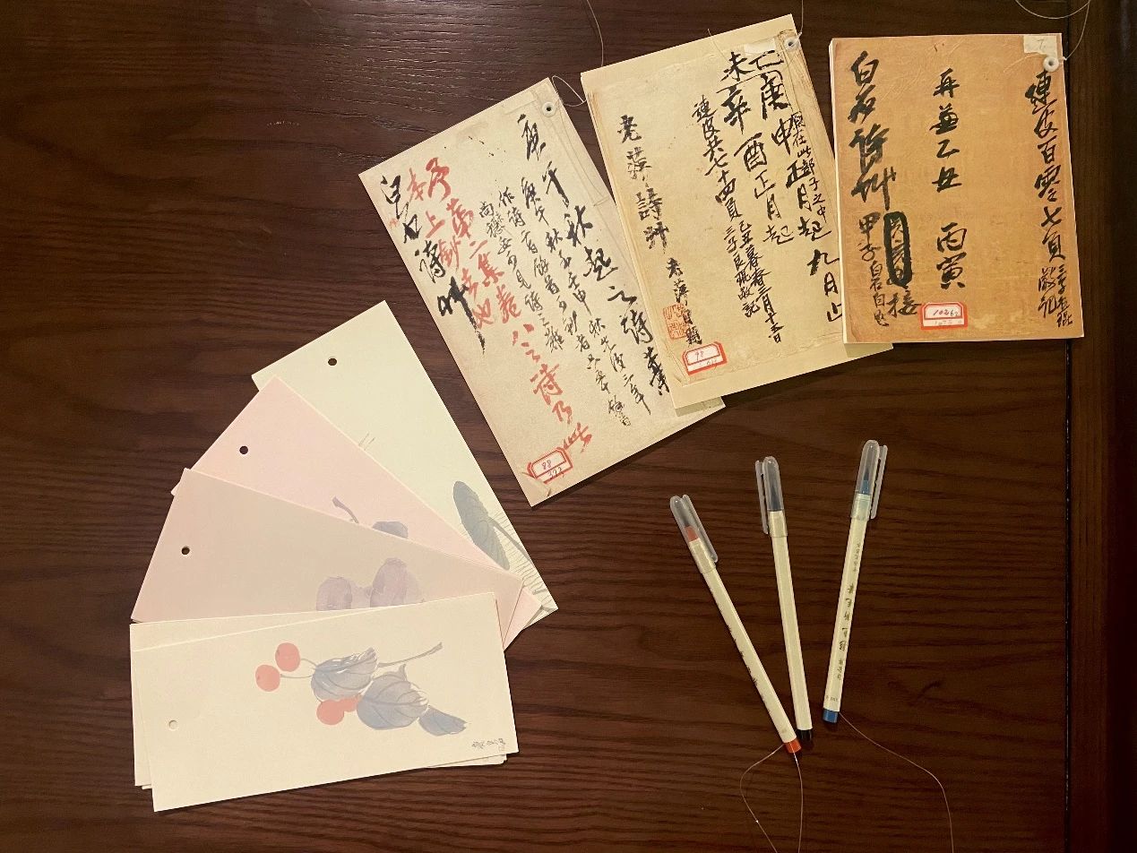 展览现场