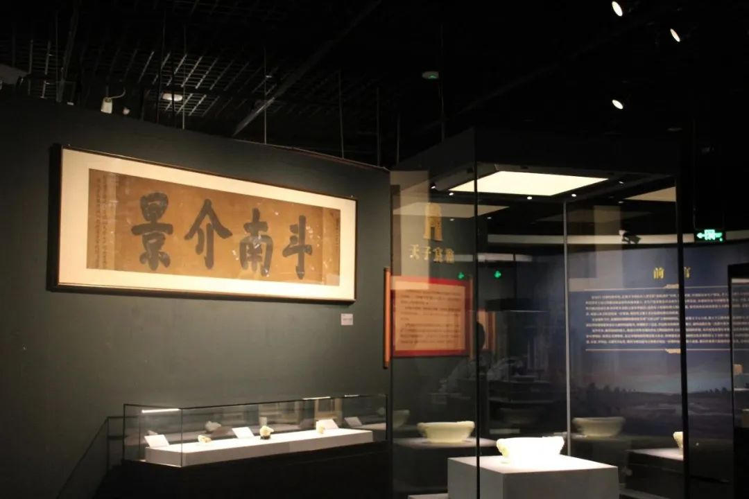 展览现场