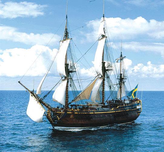 The&nbsp;replica&nbsp;of&nbsp;G&ouml;theborg