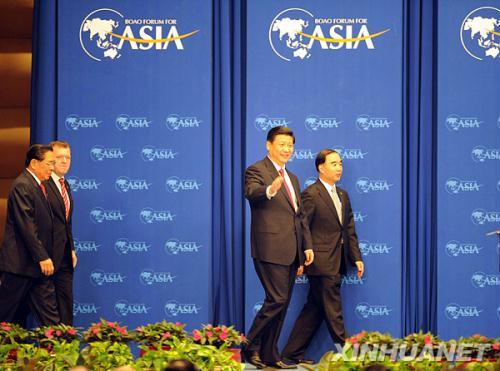 Chinese&nbsp;Vice-President,&nbsp;Xi&nbsp;Jinping,&nbsp;has&nbsp;emphasised&nbsp;the&nbsp;importance&nbsp;of&nbsp;a&nbsp;greener&nbsp;development&nbsp;for&nbsp;Asian&nbsp;economies.&nbsp;Xi&nbsp;Jinping&nbsp;was&nbsp;delivering&nbsp;the&nbsp;keynote&nbsp;address&nbsp;at&nbsp;the&nbsp;Boao&nbsp;Forum&nbsp;for&nbsp;Asia&nbsp;in&nbsp;the&nbsp;southern&nbsp;island&nbsp;province&nbsp;of&nbsp;Hainan&nbsp;today.&nbsp;