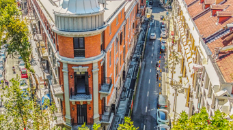 汉口老房子“焕新颜” 假日游客量创历史新高