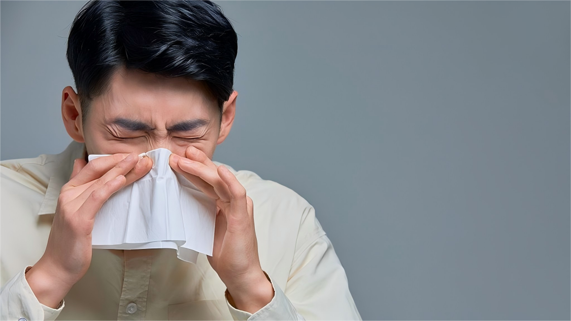 名医大家话健康 干燥性鼻炎