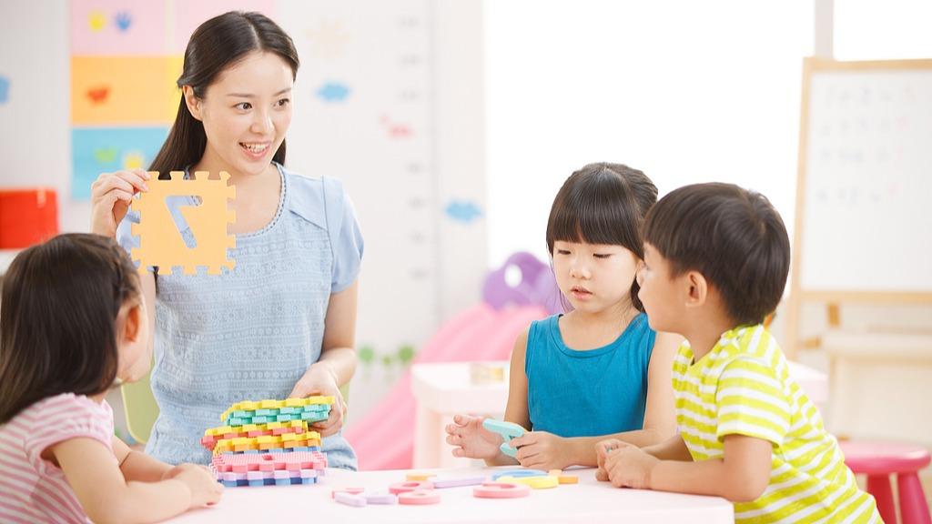 北京：新增公办园托位1万余个