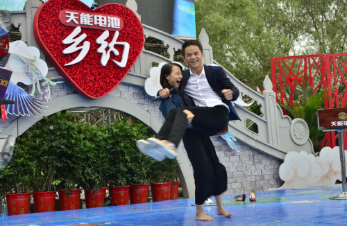 乡约湖南岳阳市 给养鸡大户说媒