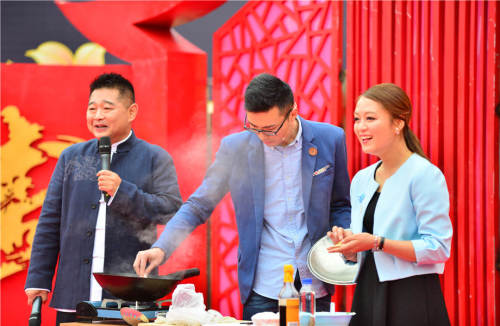 《乡约浙江桐庐县 给君山村村花说媒》高清图集