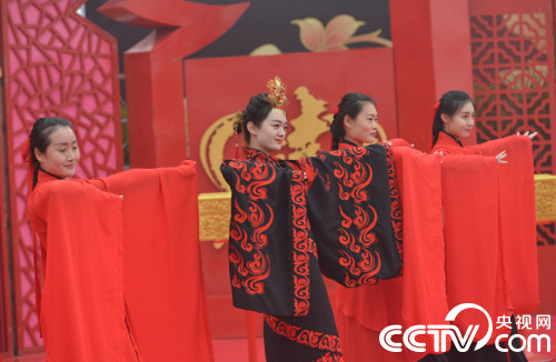 乡约山东邹城市 给镇上大名人说媒 高清图集