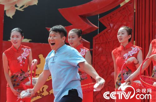 乡约运城永济市 给四冯村豆腐西施说媒 高清图集